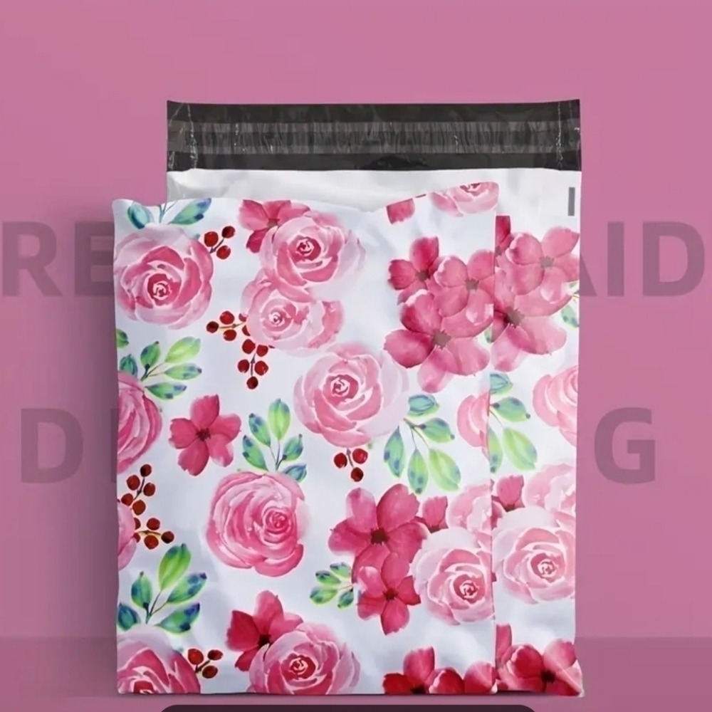 (10 pack) 10x13 Self Seal Thick Poly Mailers - Picture 2 of 3